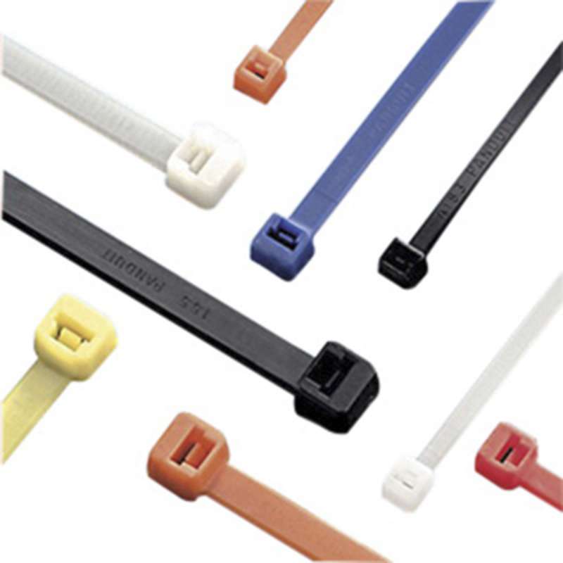 Intermediate Cable Tie Orange 11.4in 1,000/pk
